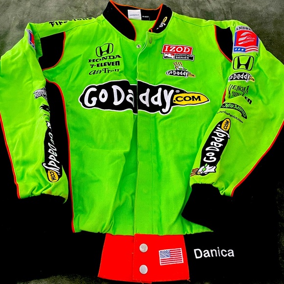 Jackets & Coats Race Car Jacket In Xl Poshmark